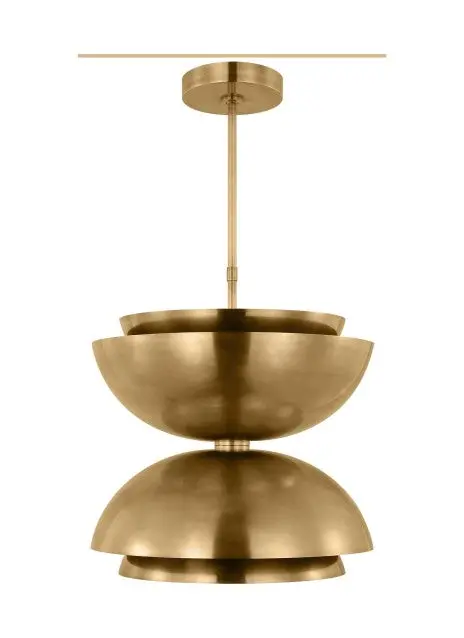 Visual Comfort Modern Led Pendant 1