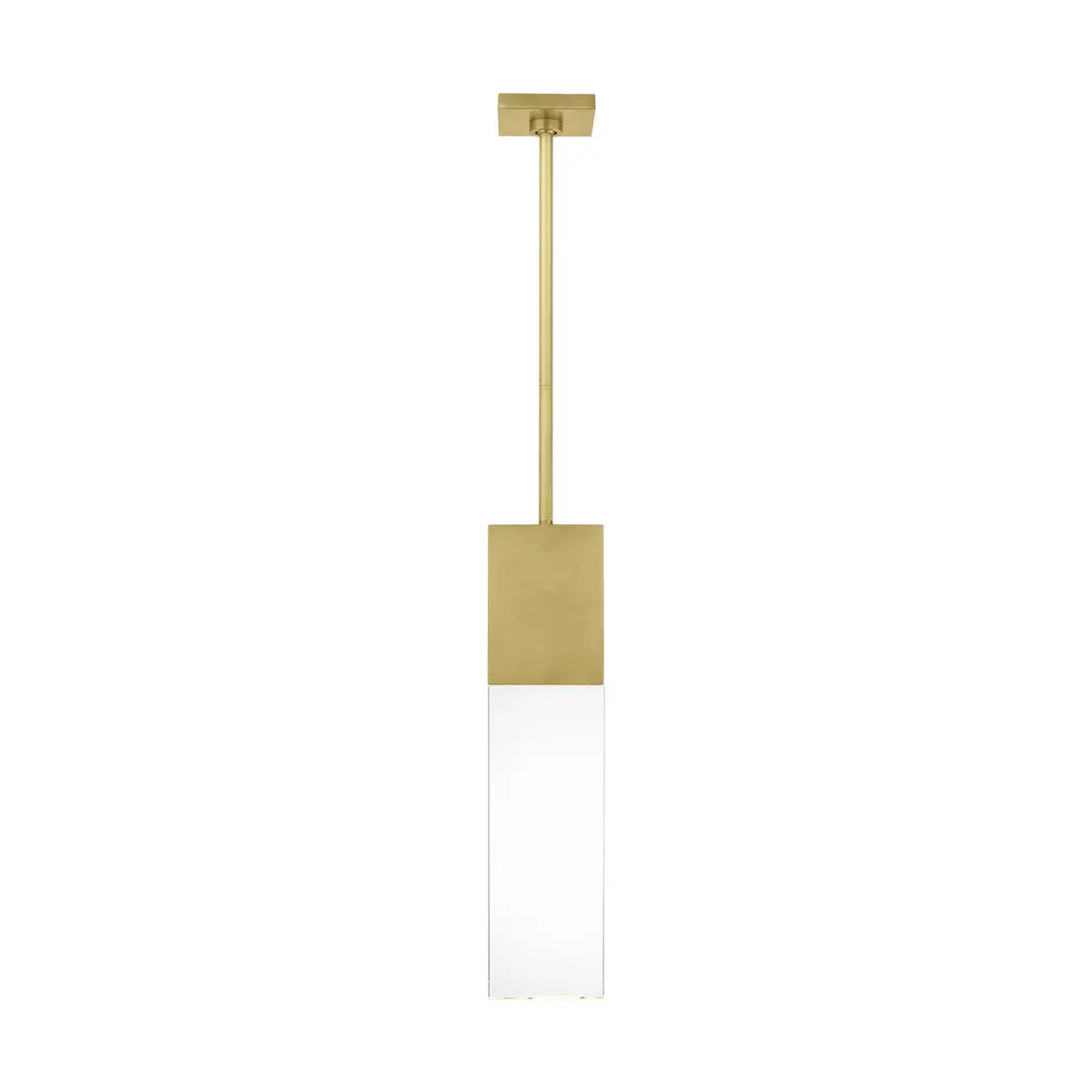 Visual Comfort Modern Led Pendant 1