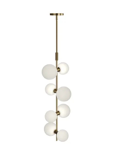 Visual Comfort Modern Led Pendant 1