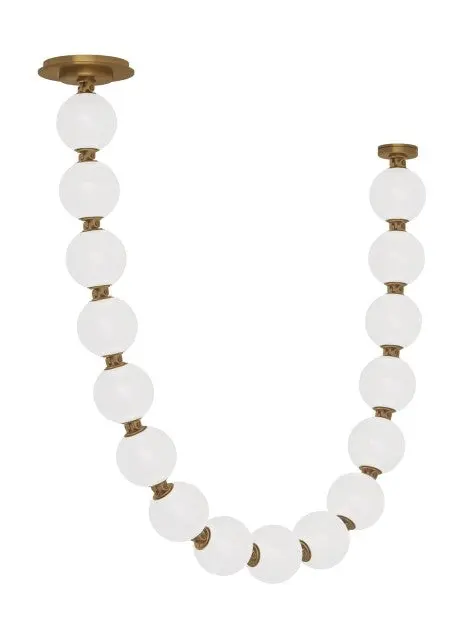 Visual Comfort Modern Led Pendant 1