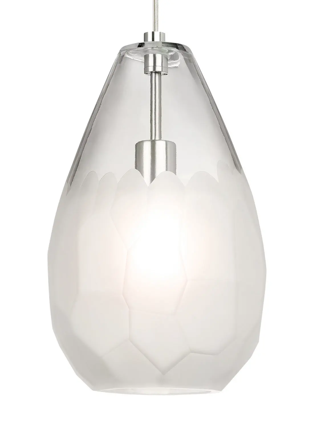 Visual Comfort Modern Led Pendant 1