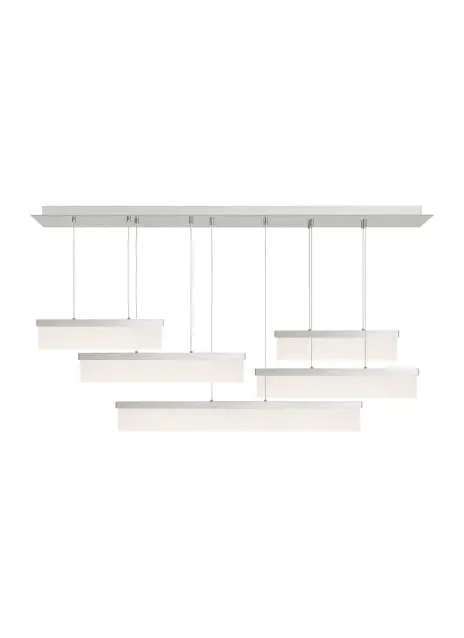 Visual Comfort Modern Led Suspension 1
