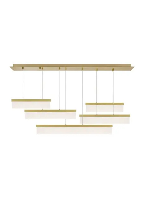 Visual Comfort Modern Led Suspension 1