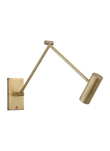 Visual Comfort Modern Led Wall Sconce 1