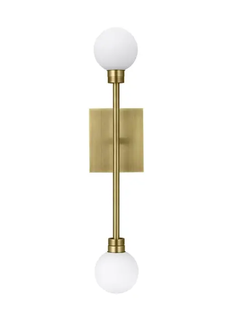 Visual Comfort Modern Led Wall Sconce 1