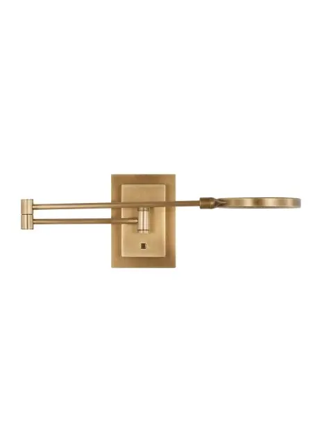 Visual Comfort Modern Led Wall Sconce 1