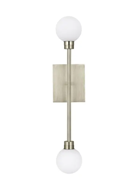 Visual Comfort Modern Led Wall Sconce 1