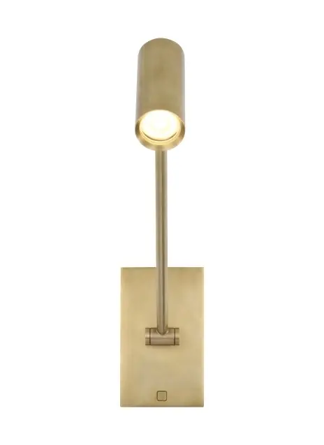Visual Comfort Modern Led Wall Sconce 1