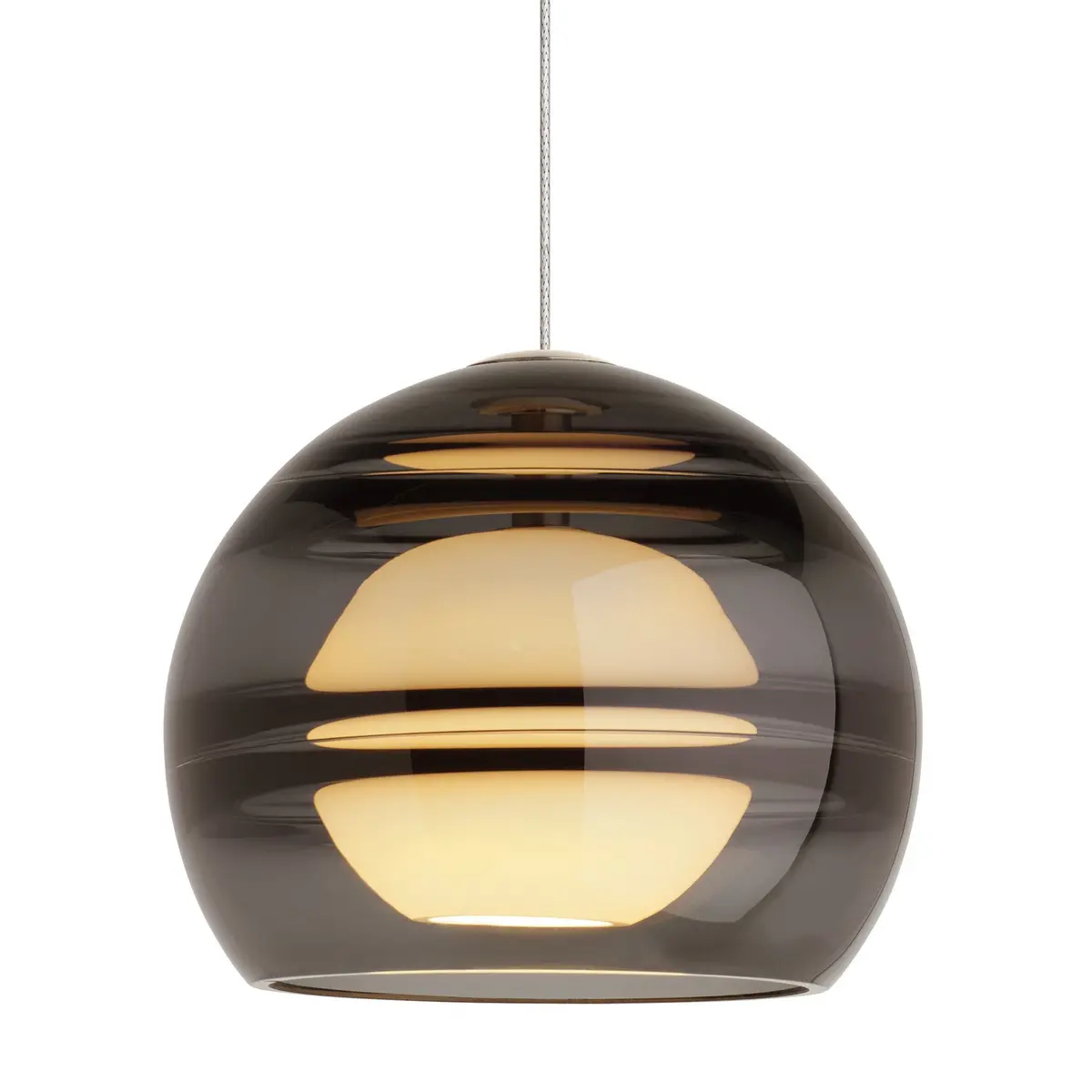 Visual Comfort Modern One Light Pendant 1