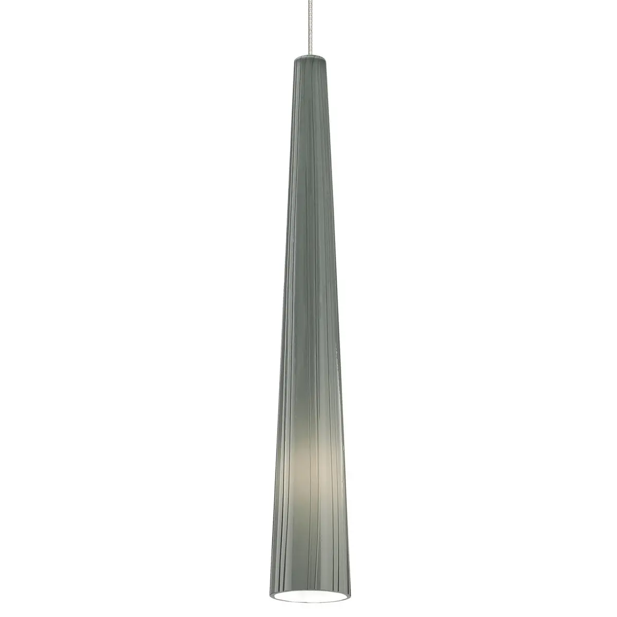 Visual Comfort Modern One Light Pendant 1