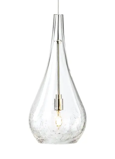 Visual Comfort Modern One Light Pendant 1