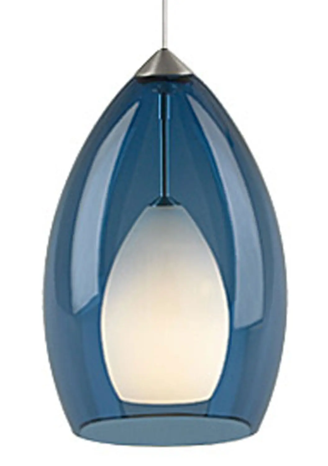 Visual Comfort Modern One Light Pendant 1