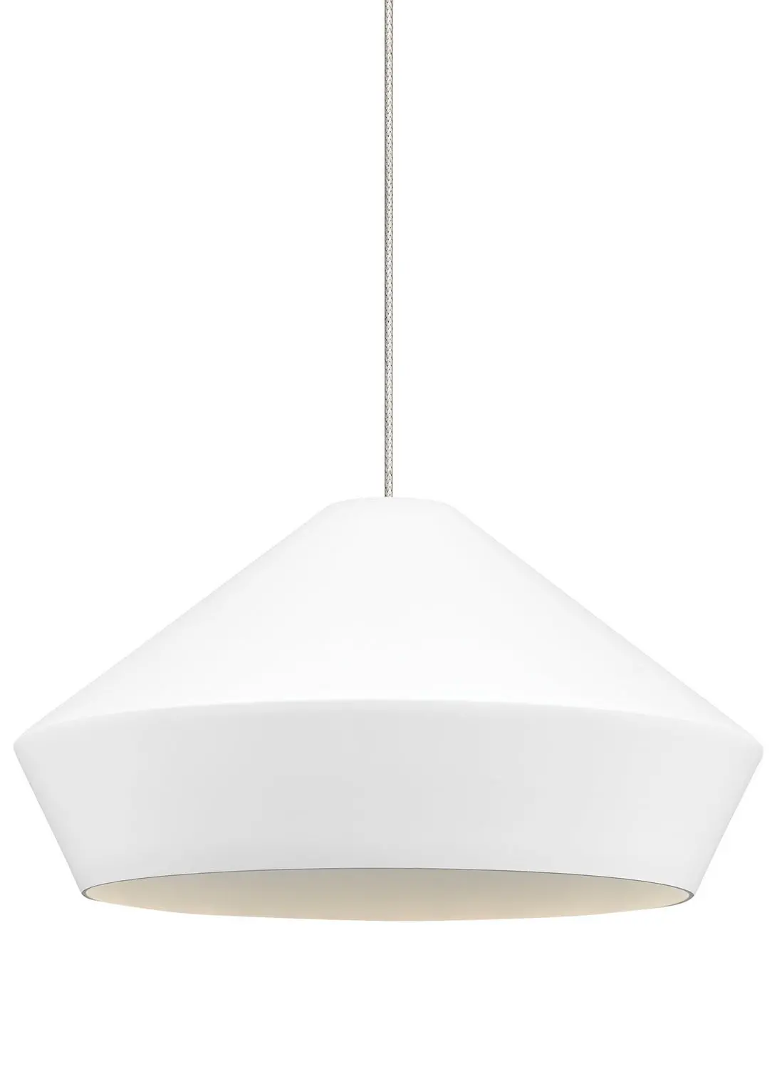 Visual Comfort Modern One Light Pendant 1