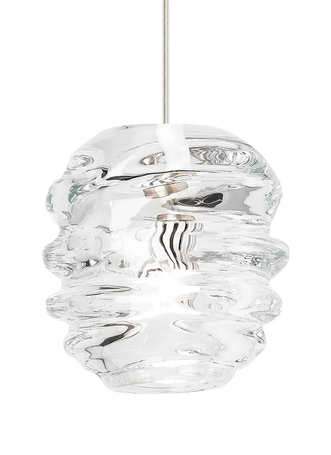Visual Comfort Modern One Light Pendant 1