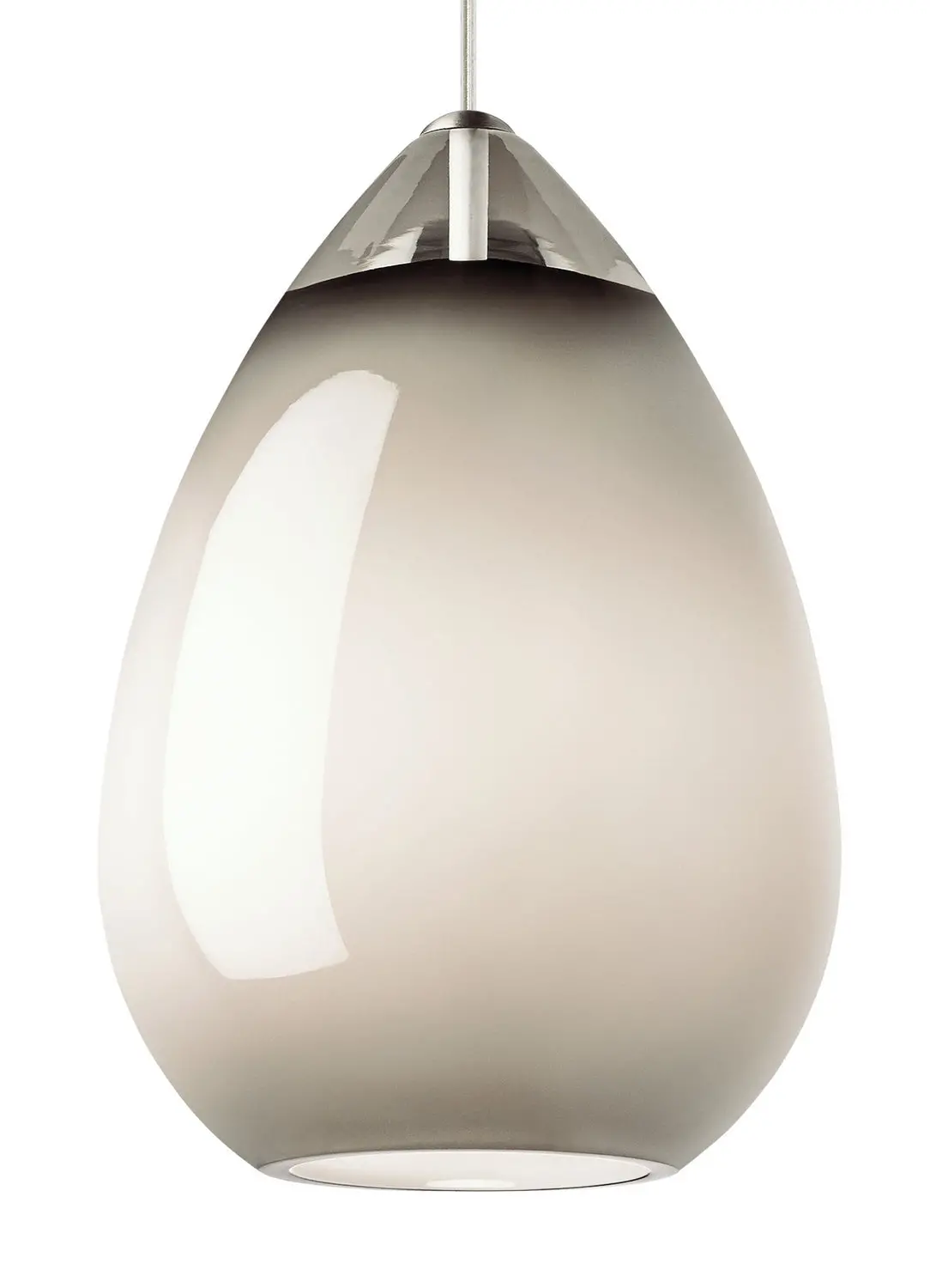 Visual Comfort Modern One Light Pendant 1