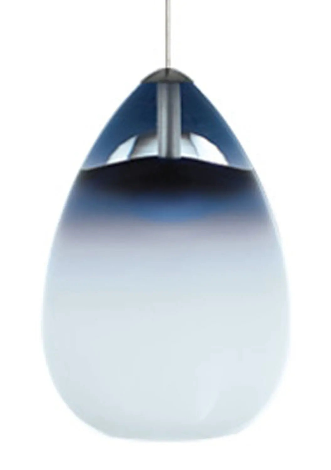 Visual Comfort Modern One Light Pendant 1