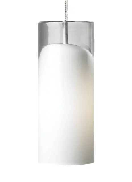Visual Comfort Modern One Light Pendant 1
