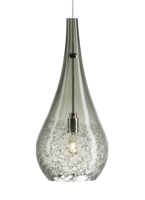 Visual Comfort Modern One Light Pendant 1