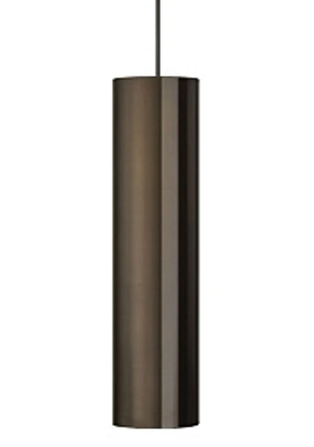 Visual Comfort Modern One Light Pendant 1