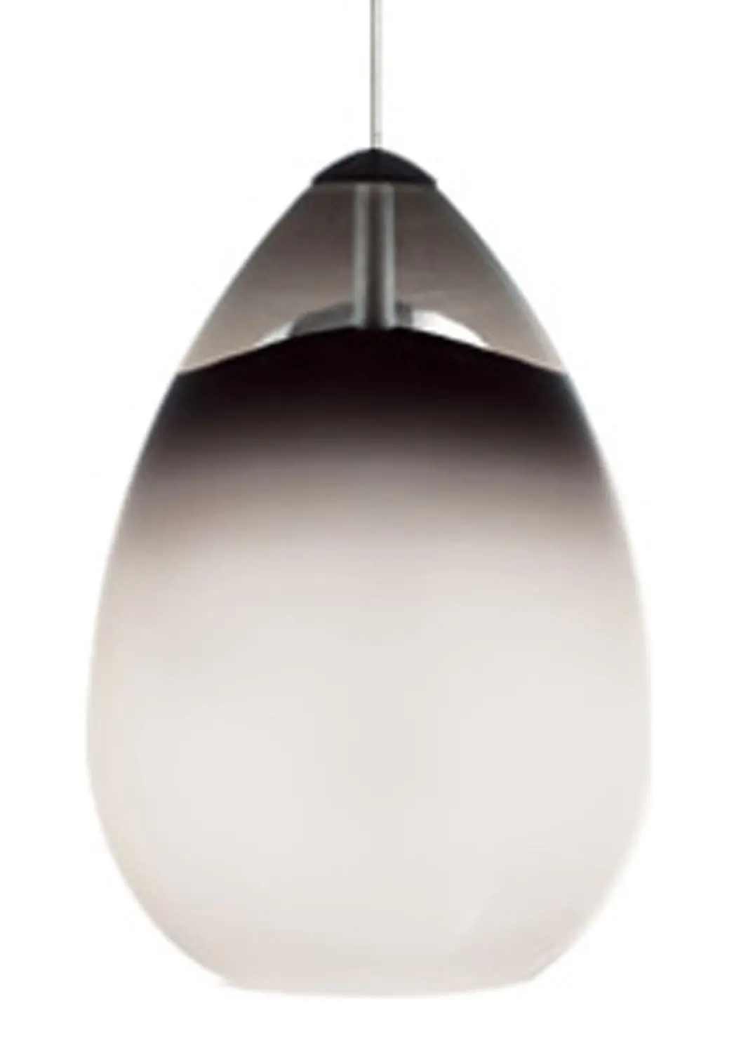 Visual Comfort Modern One Light Pendant 1