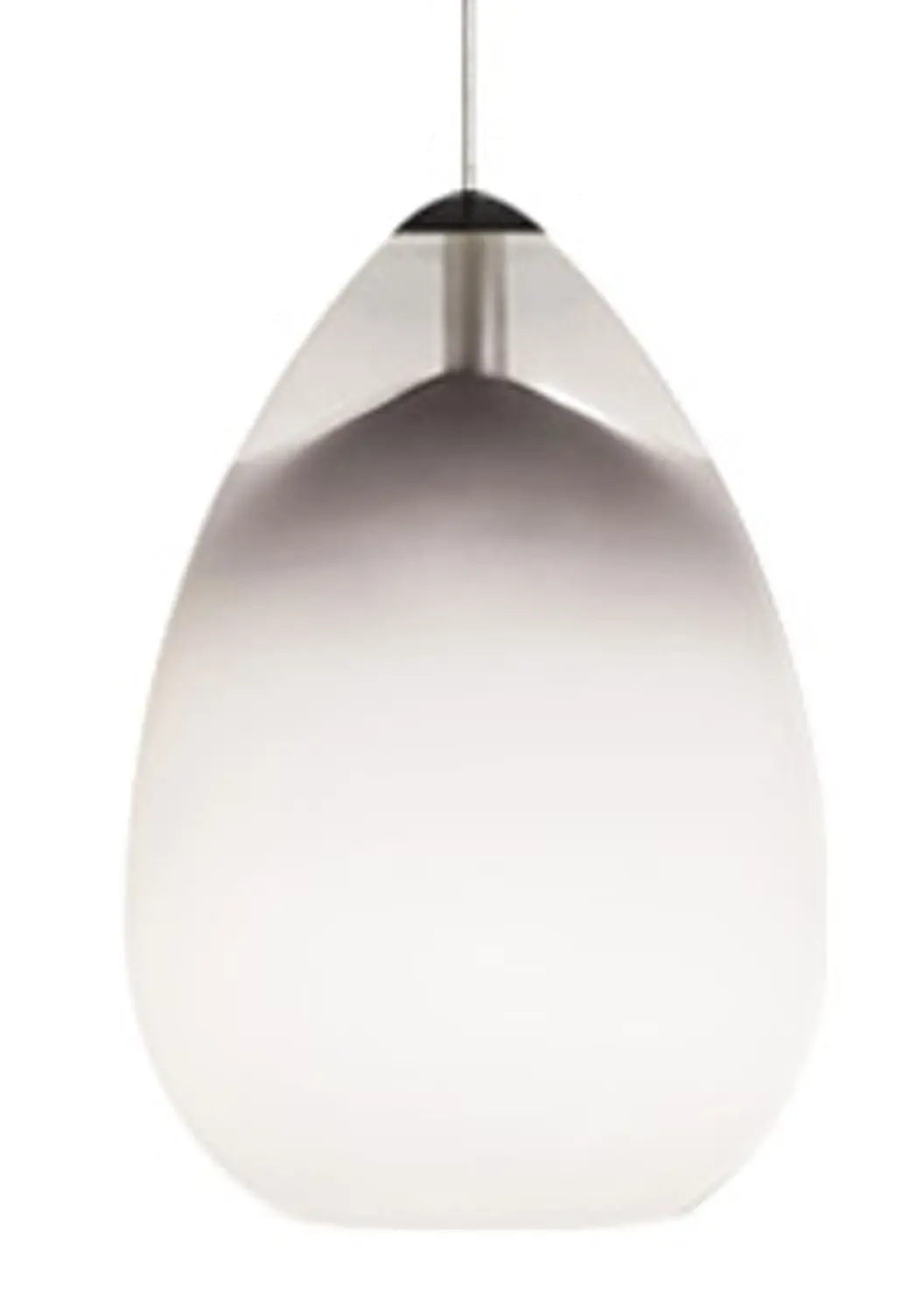 Visual Comfort Modern One Light Pendant 1