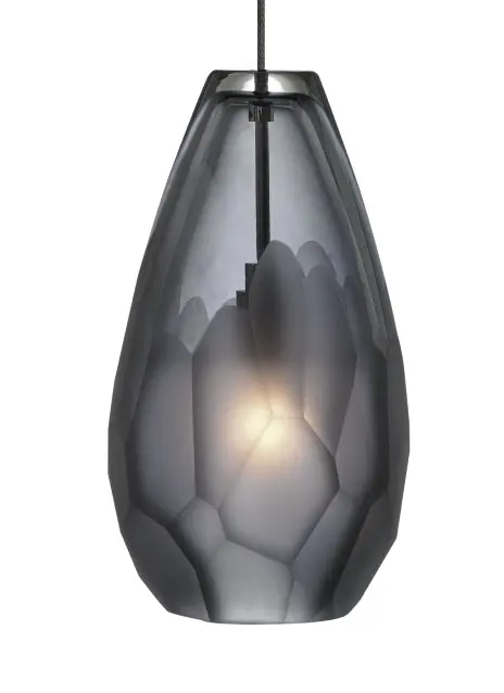 Visual Comfort Modern One Light Pendant 1