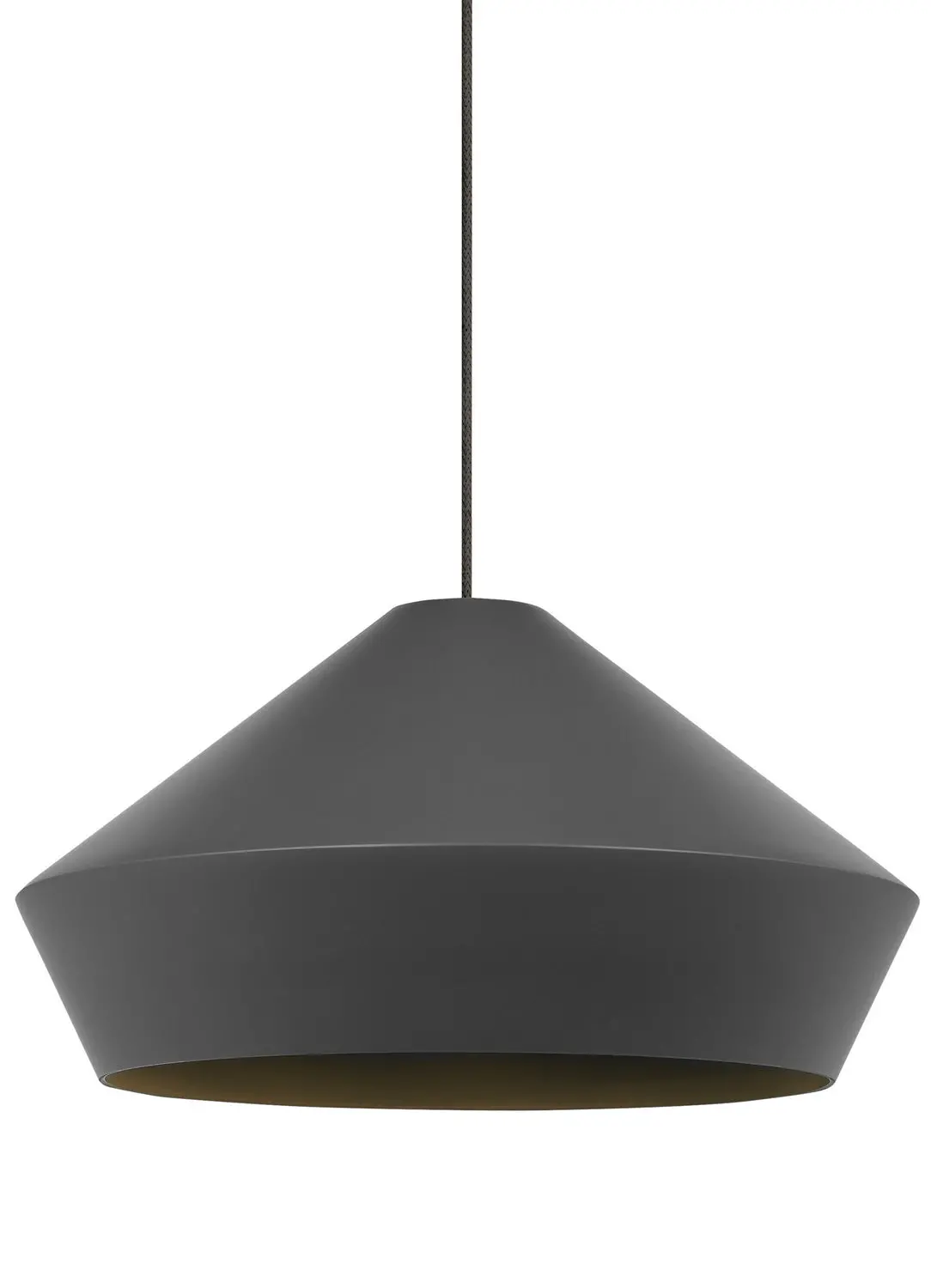 Visual Comfort Modern One Light Pendant 1