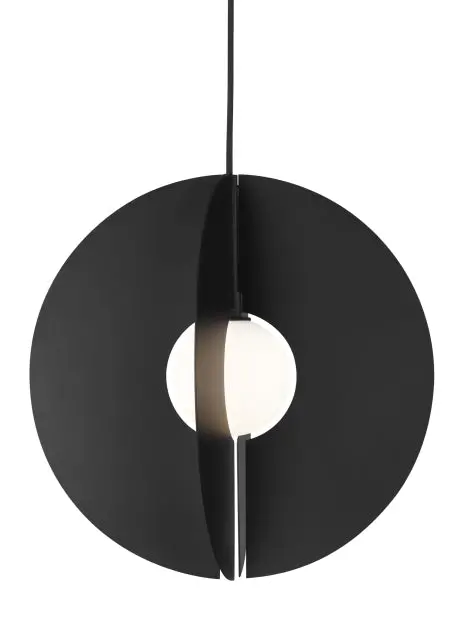 Visual Comfort Modern One Light Pendant 1