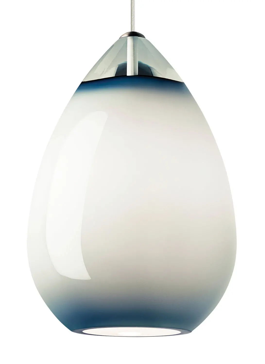 Visual Comfort Modern One Light Pendant 1