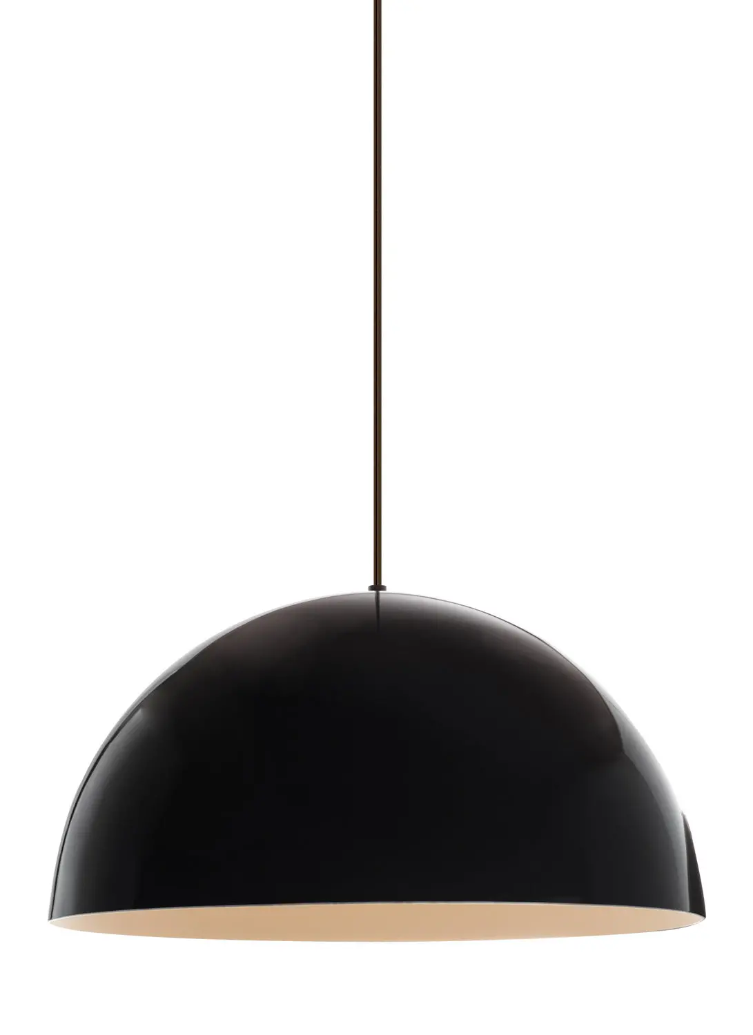 Visual Comfort Modern One Light Pendant 1