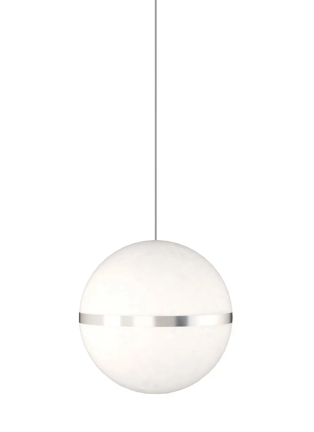 Visual Comfort Modern One Light Pendant 1