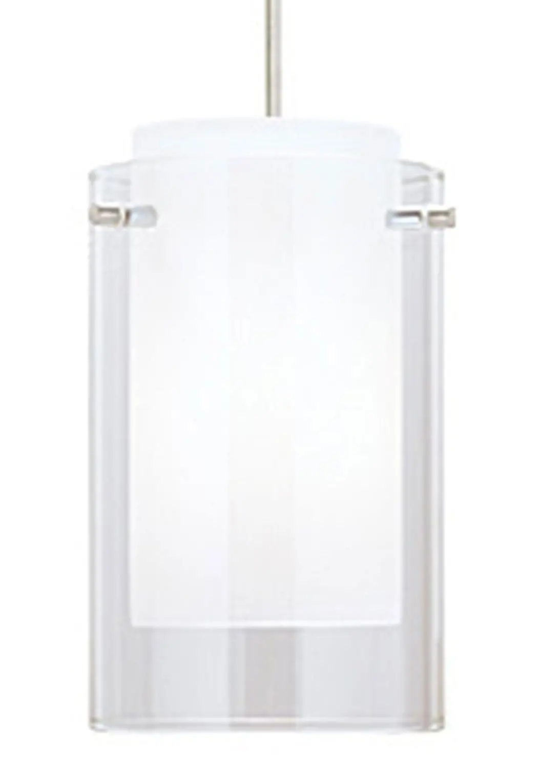Visual Comfort Modern One Light Pendant 1