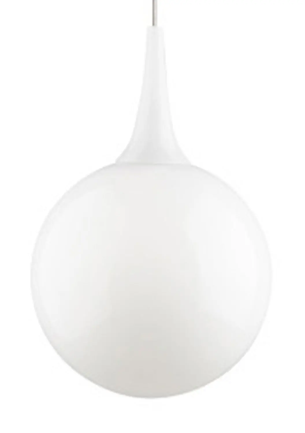 Visual Comfort Modern One Light Pendant 1