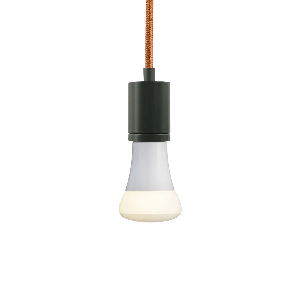 Visual Comfort Modern One Light Pendant 1