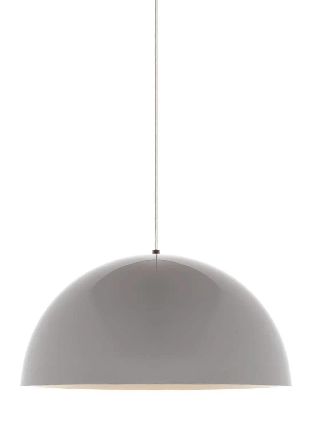 Visual Comfort Modern One Light Pendant 1