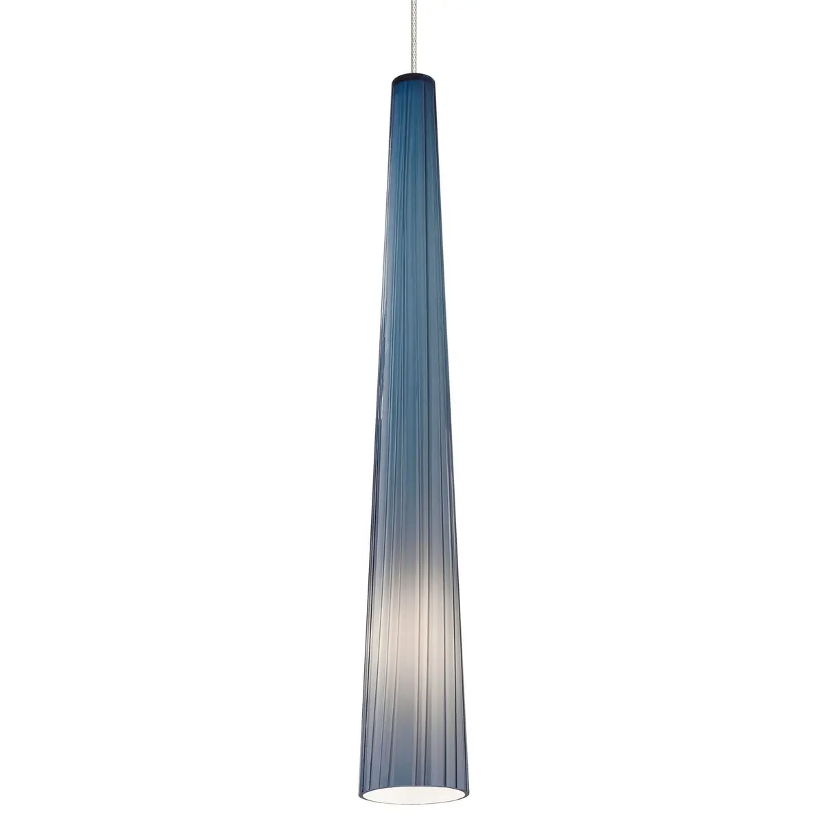 Visual Comfort Modern One Light Pendant 1
