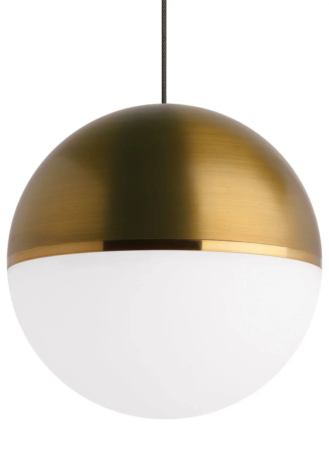 Visual Comfort Modern One Light Pendant 1