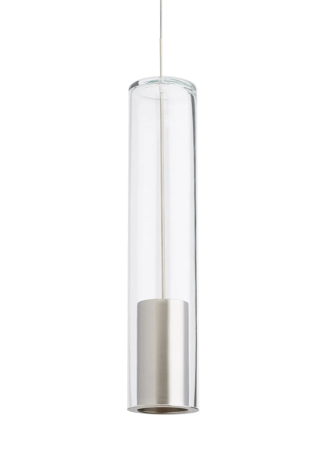 Visual Comfort Modern One Light Pendant 1