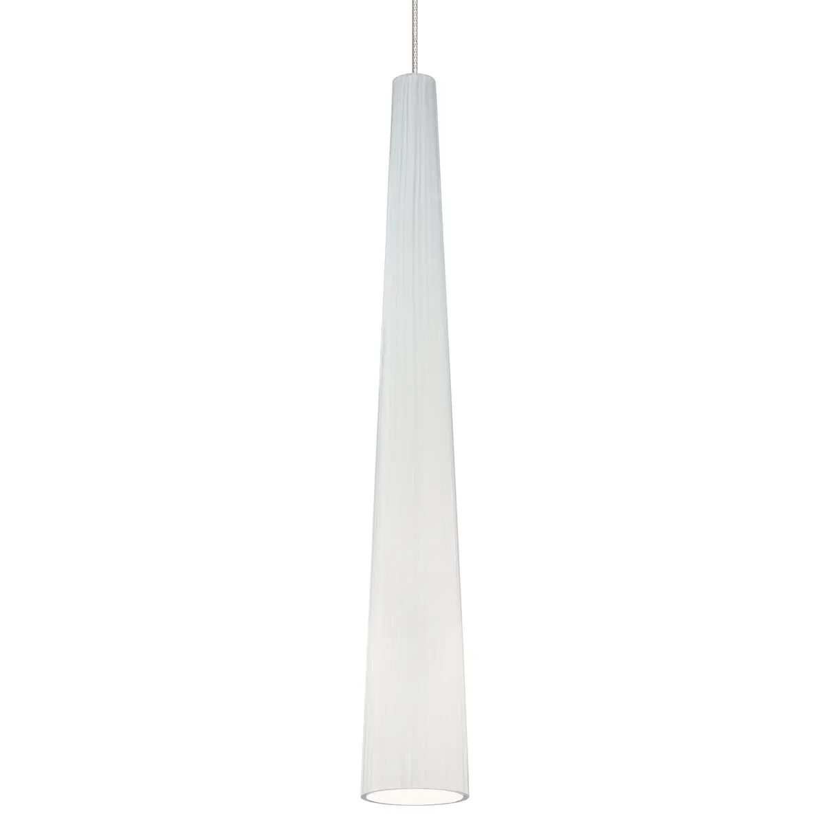 Visual Comfort Modern One Light Pendant 1