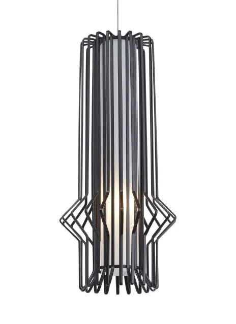 Visual Comfort Modern One Light Pendant 1