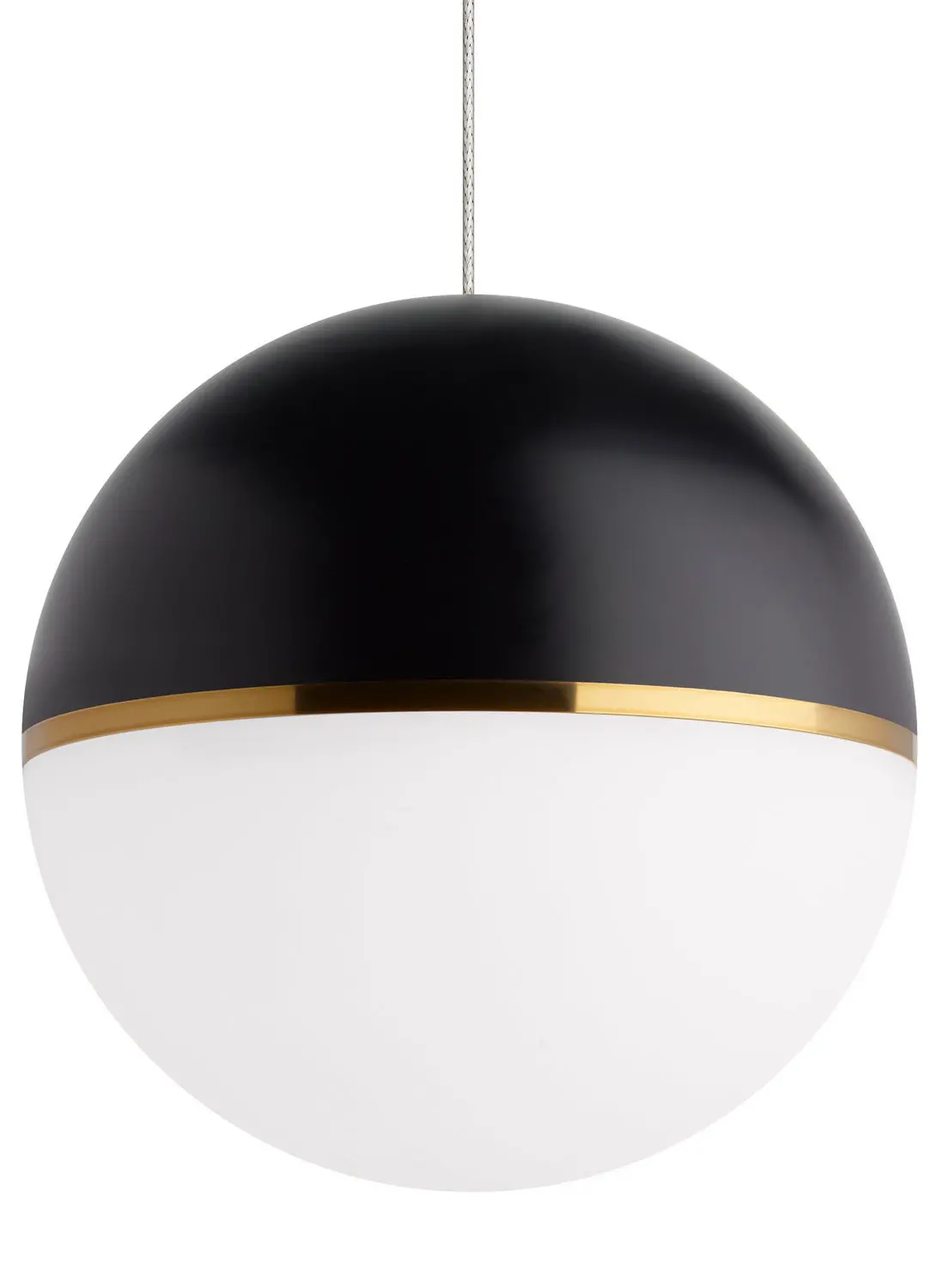 Visual Comfort Modern One Light Pendant 1