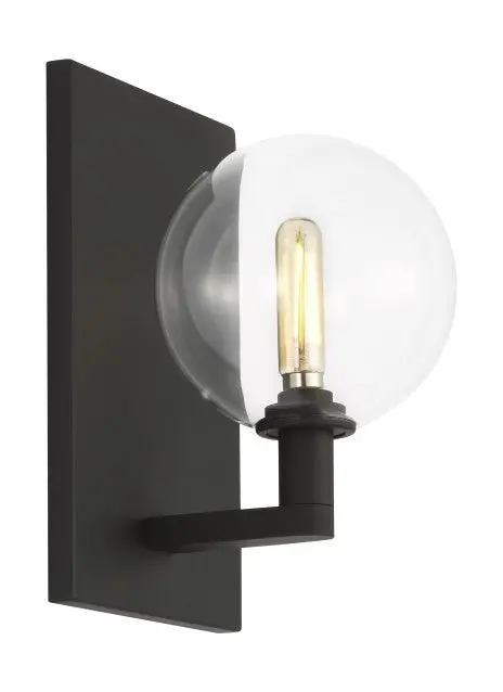 Visual Comfort Modern One Light Wall Sconce 1