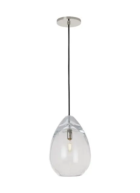 Visual Comfort Modern Pendant 1