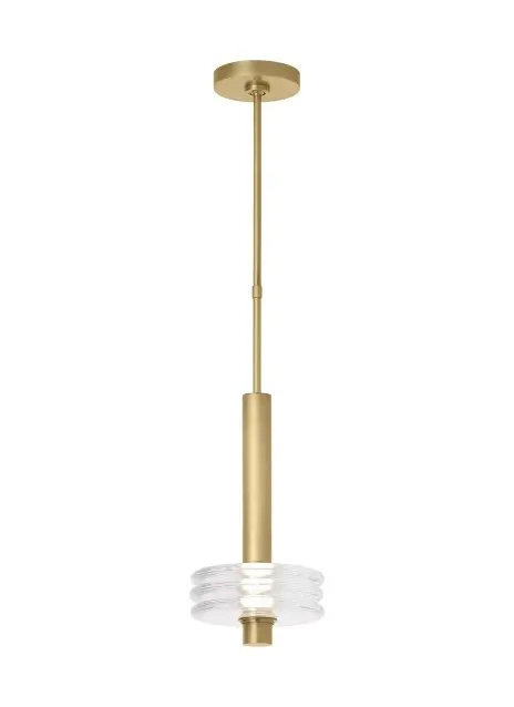 Visual Comfort Modern Pendant 1