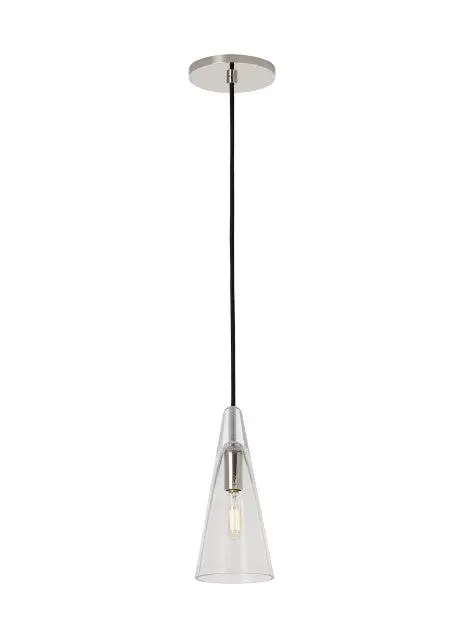 Visual Comfort Modern Pendant 1