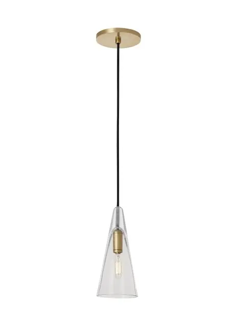 Visual Comfort Modern Pendant 1