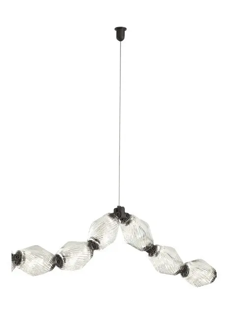 Visual Comfort Modern Swag Cable 1