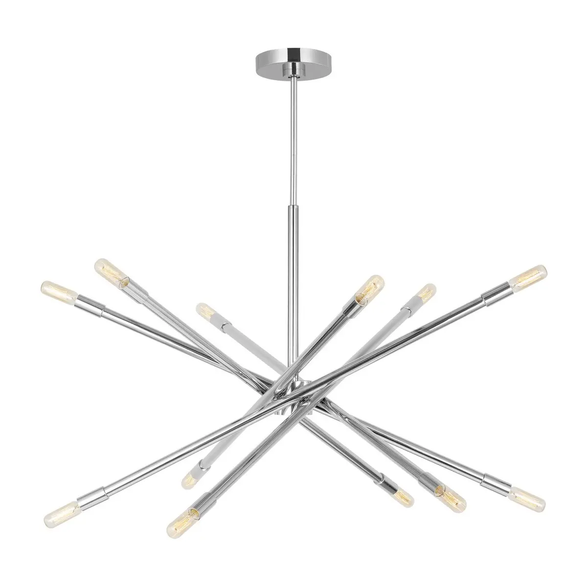Visual Comfort Studio 12 Light Chandelier 1