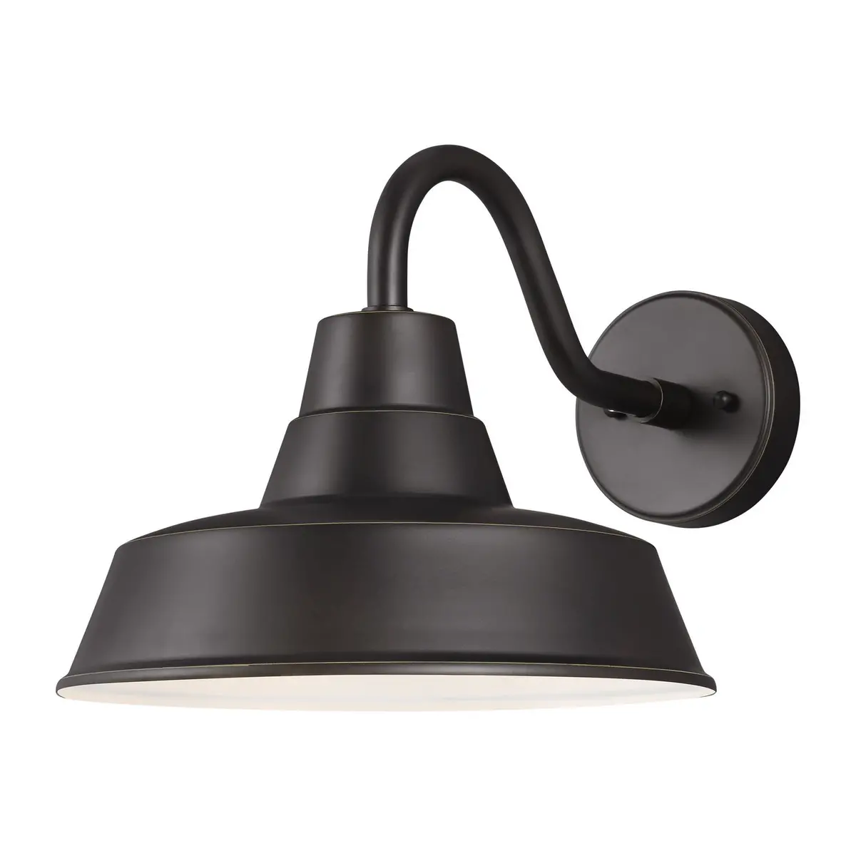 Visual Comfort Studio Led Outdoor Wall Lantern 1