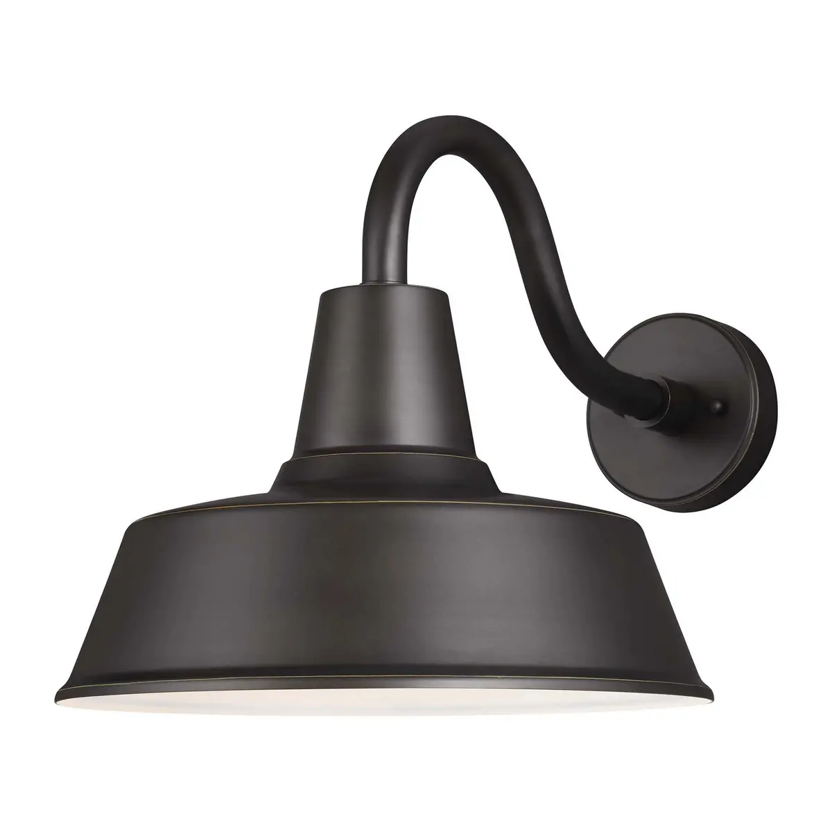 Visual Comfort Studio Led Outdoor Wall Lantern 1